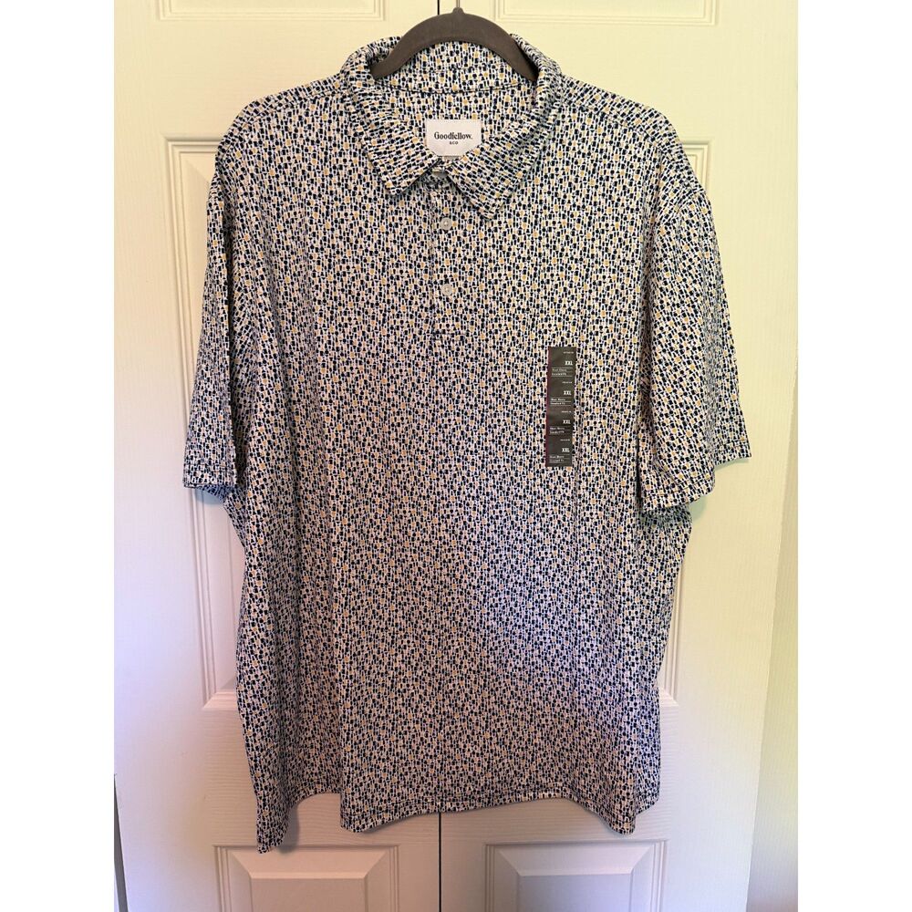 NWT Good Fellow Shirt